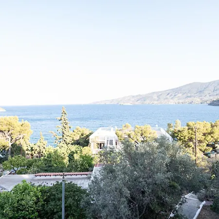 Semiramis Luxury Apartments Poros Town Exterior photo