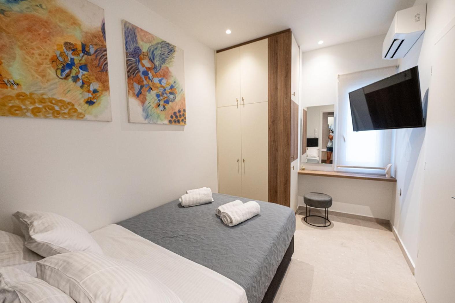 Apartment Semiramis Luxury *