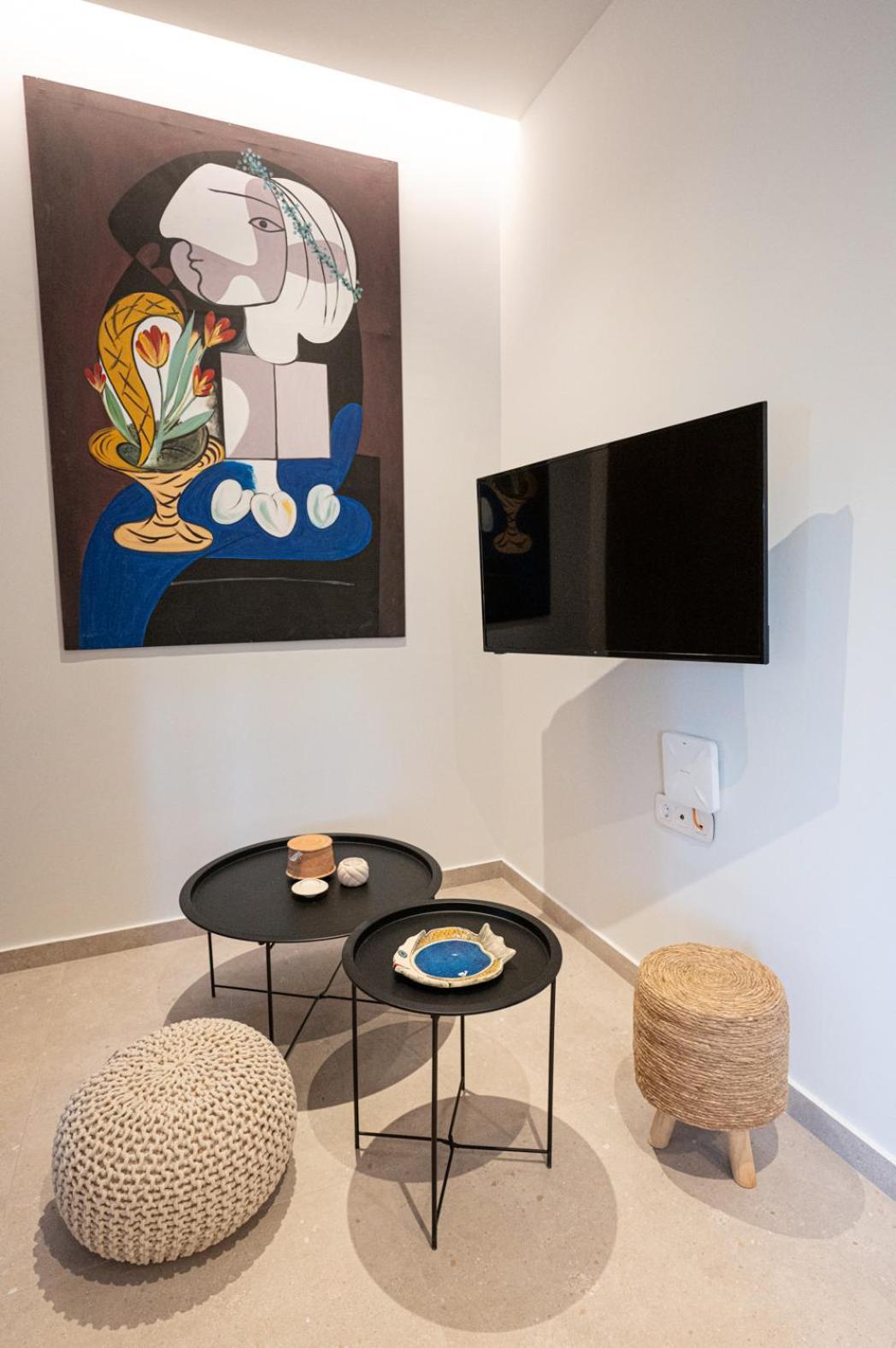 Apartment Semiramis Luxury Poros Town