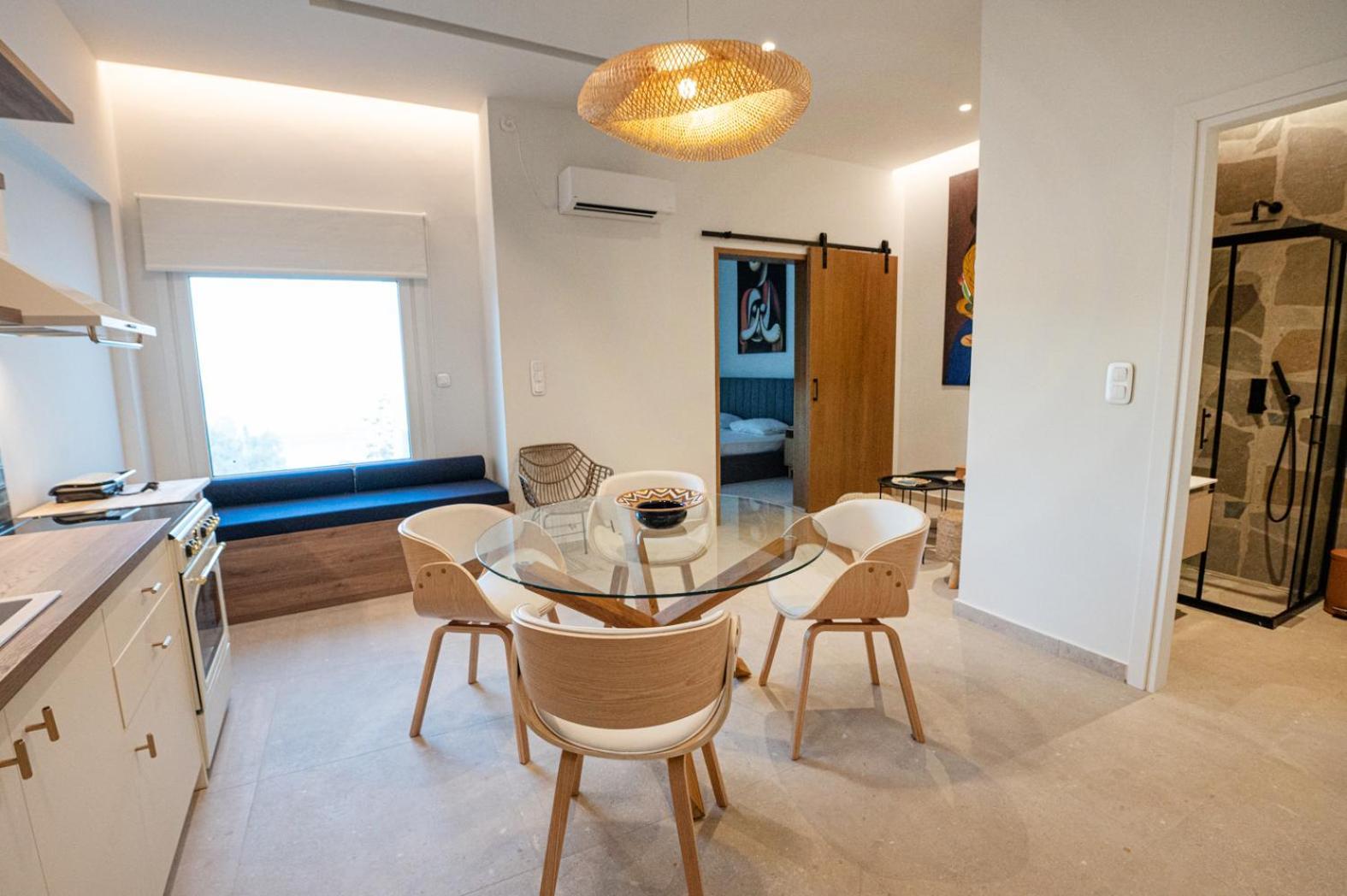 Semiramis Luxury Apartment Poros Town