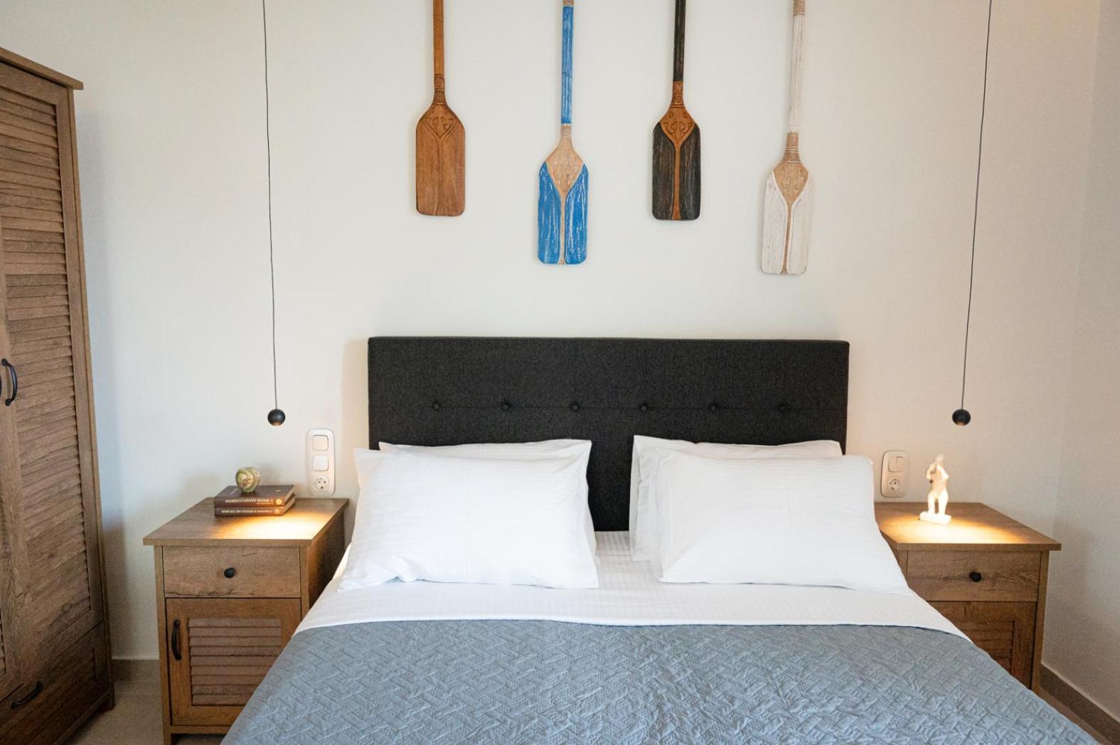 Apartment Semiramis Luxury