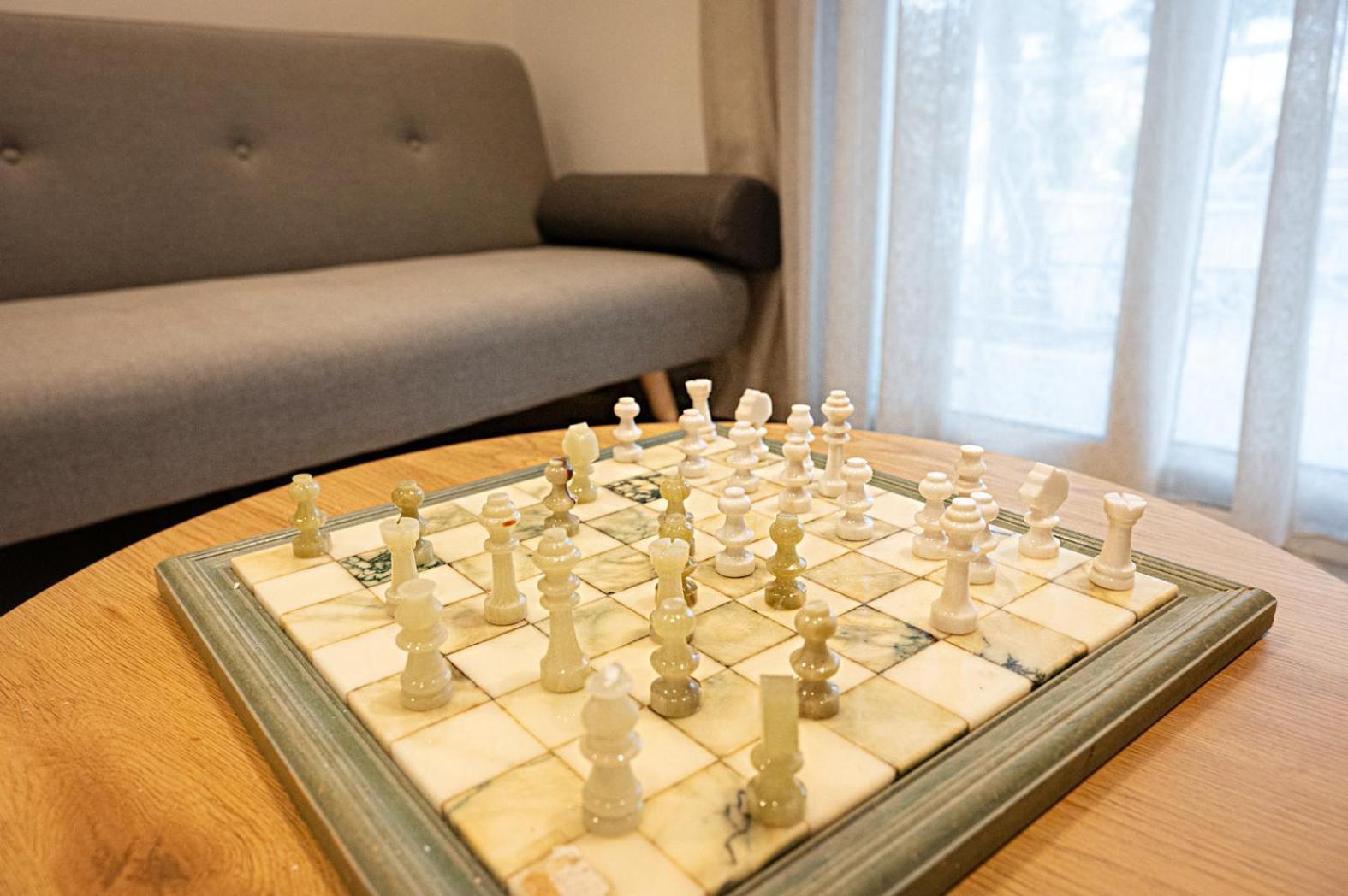 Apartment Semiramis Luxury