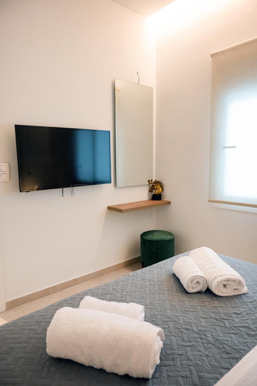 Apartment Semiramis Luxury *