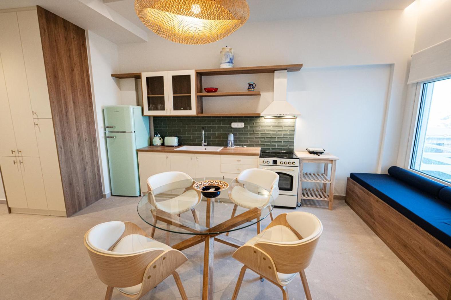 Apartment Semiramis Luxury *