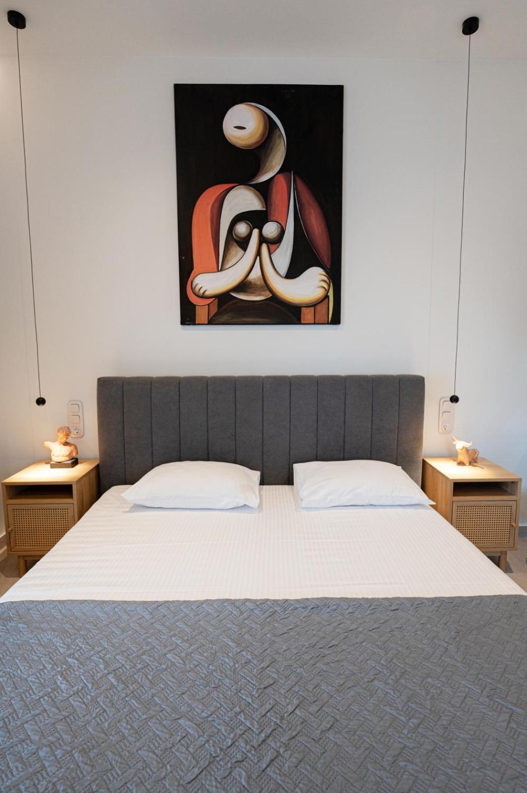 Apartment Semiramis Luxury