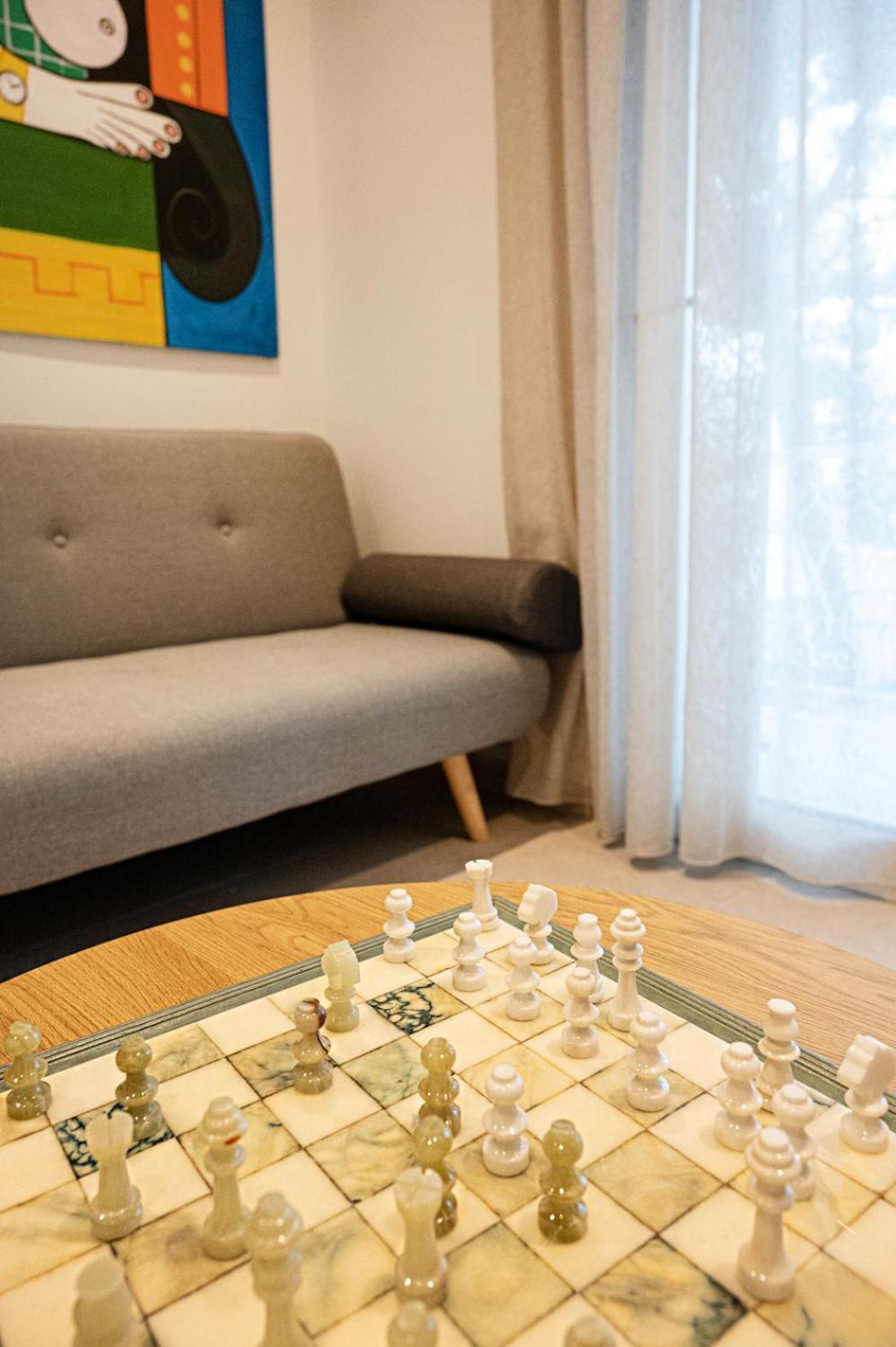 Semiramis Luxury * Poros Town