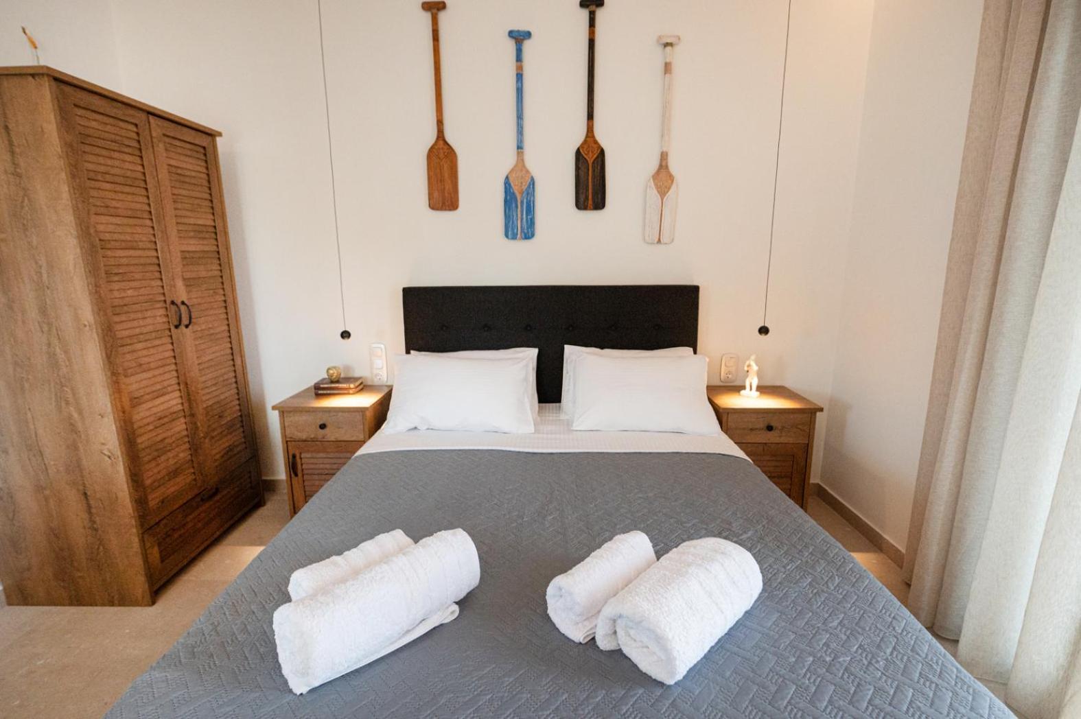 Semiramis Luxury Apartment *