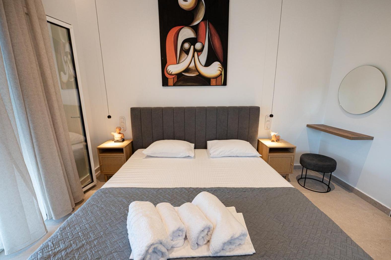 Semiramis Luxury Apartment *