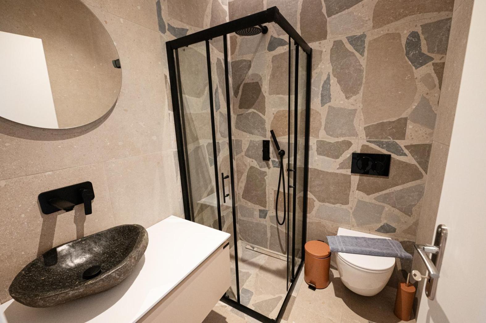 Apartment Semiramis Luxury *