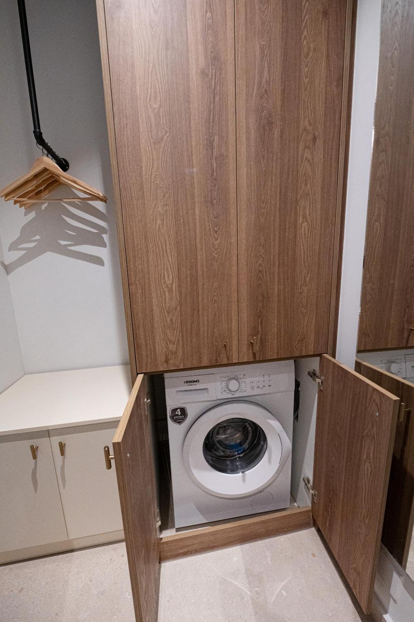 Semiramis Luxury דירה