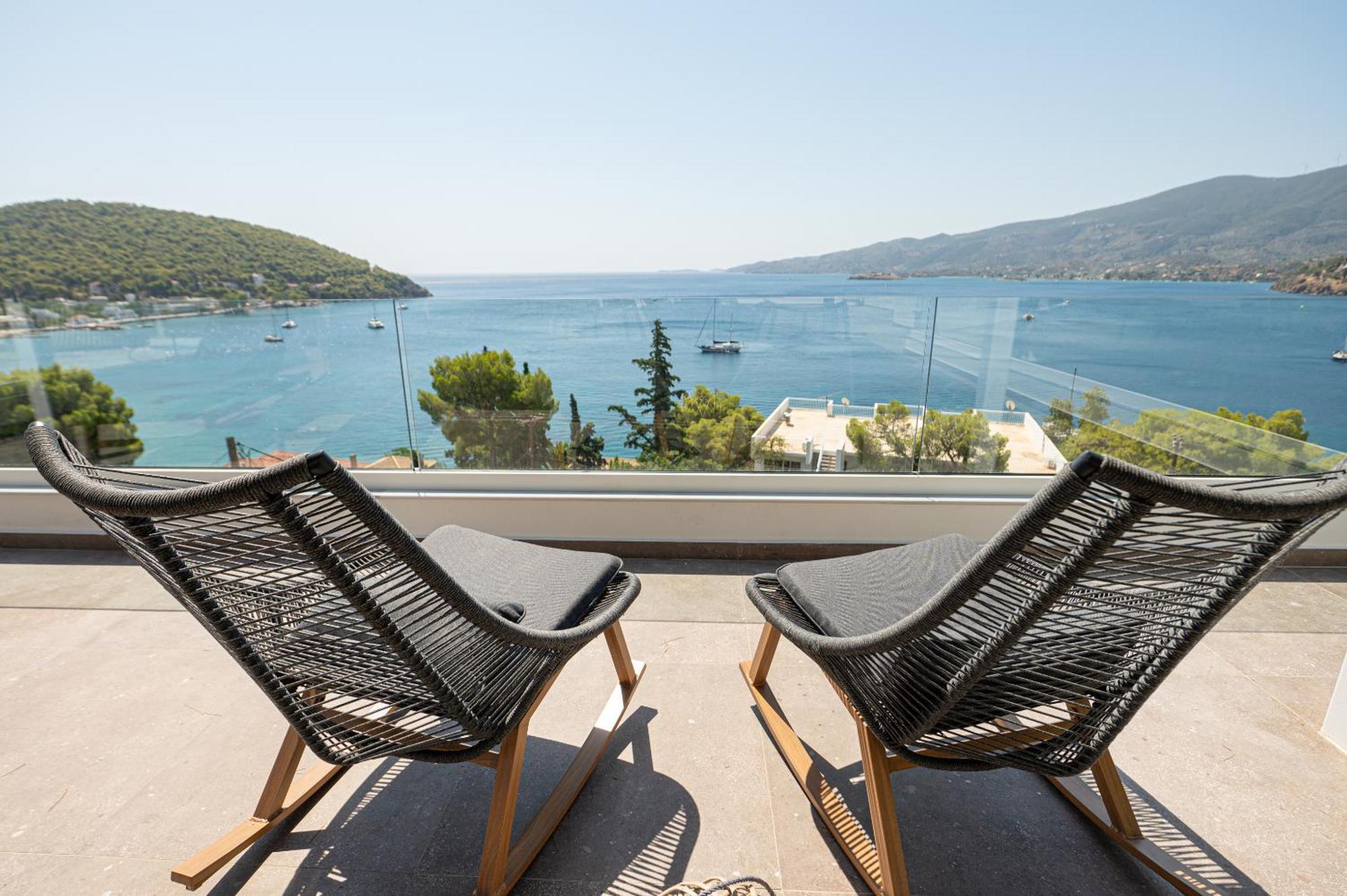 Apartment Semiramis Luxury *