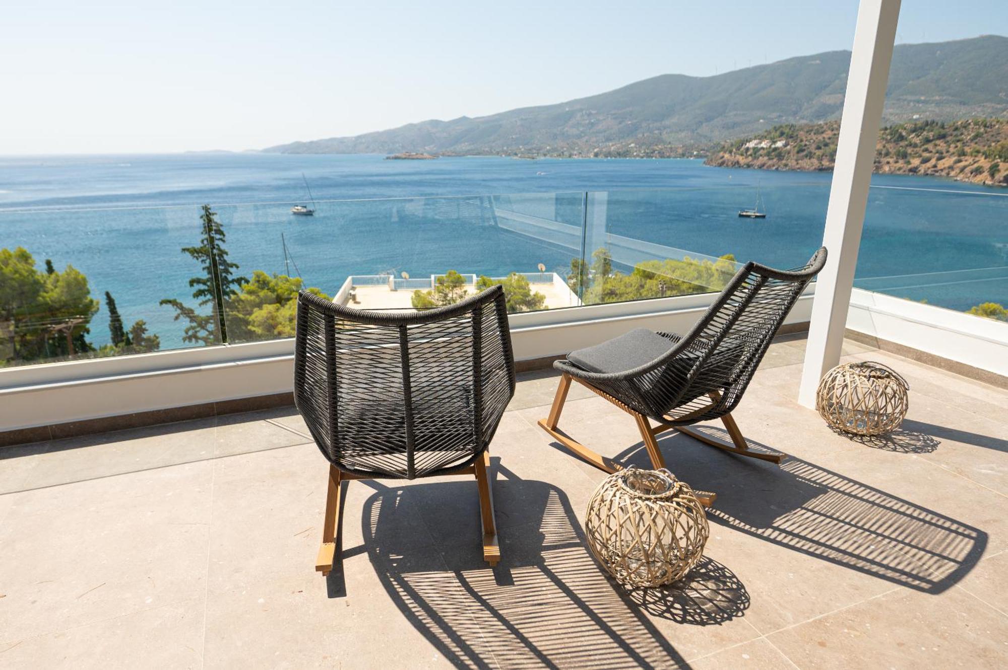 Διαμέρισμα Semiramis Luxury *