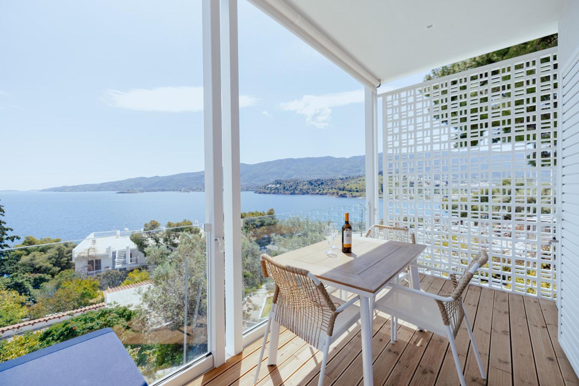 Semiramis Luxury Διαμέρισμα