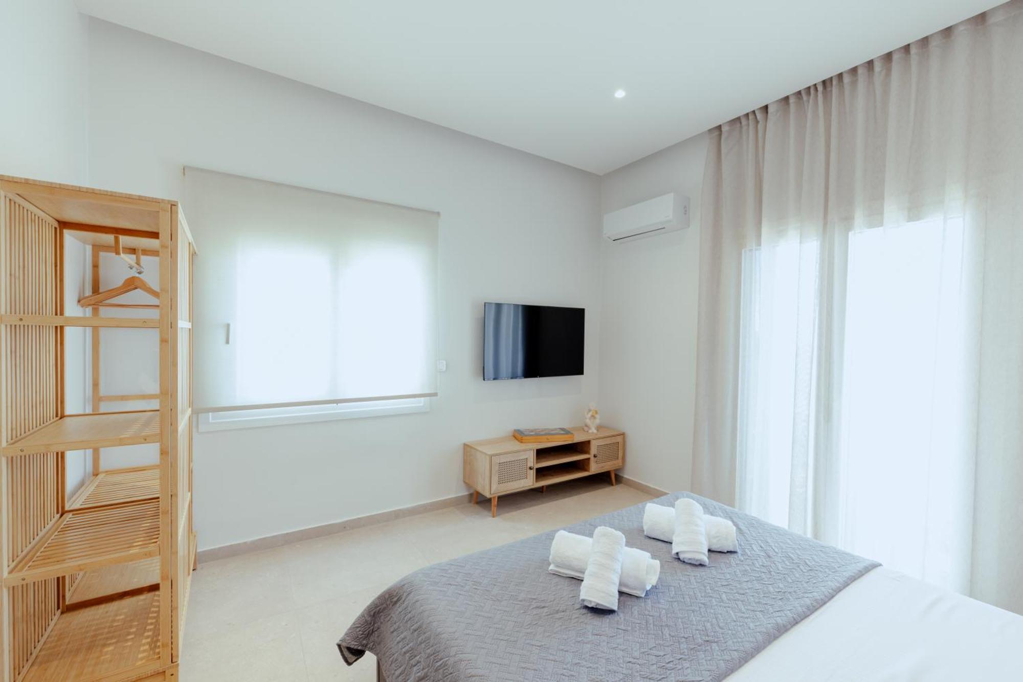 Διαμέρισμα Semiramis Luxury