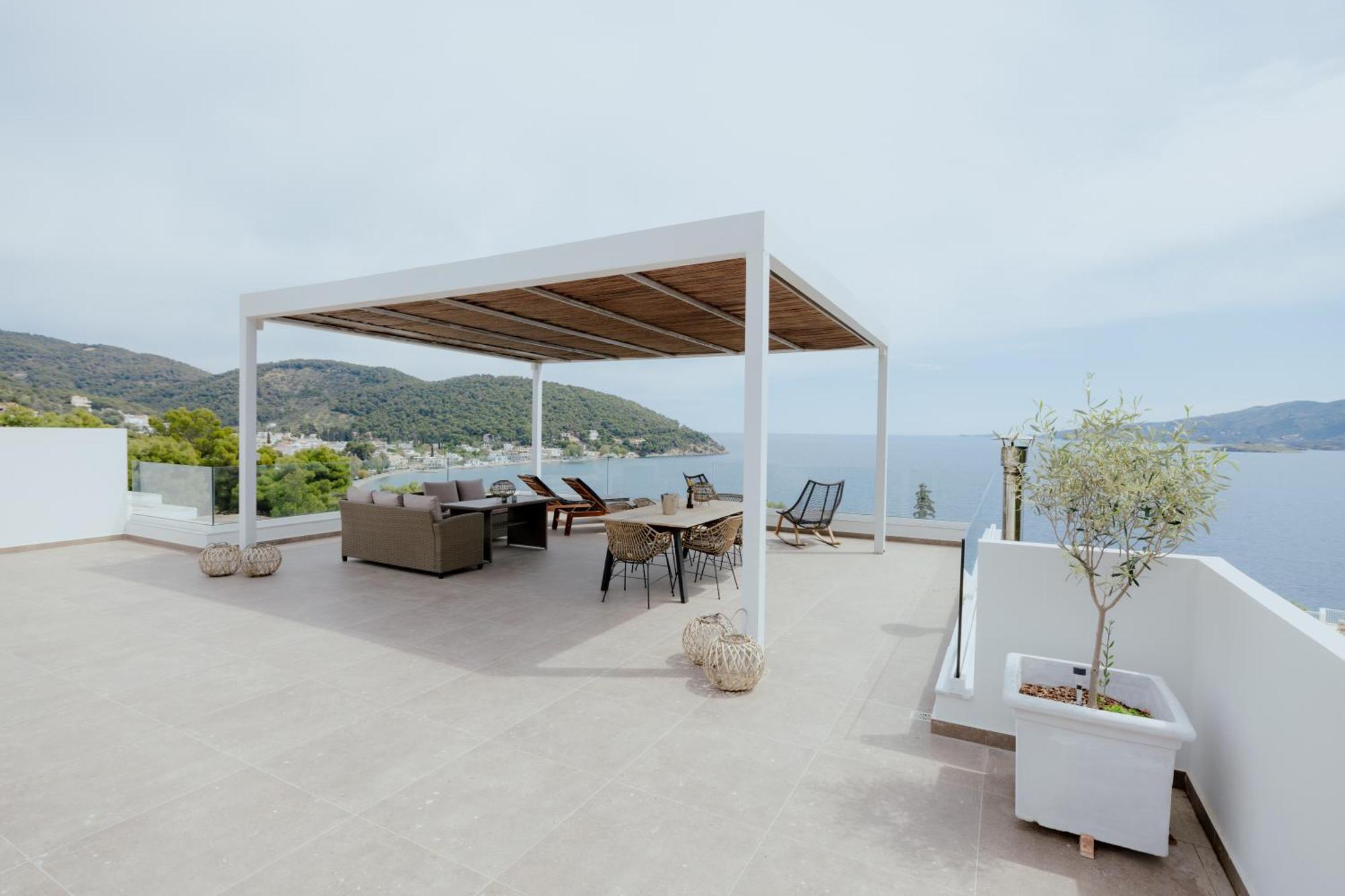 Διαμέρισμα Semiramis Luxury *