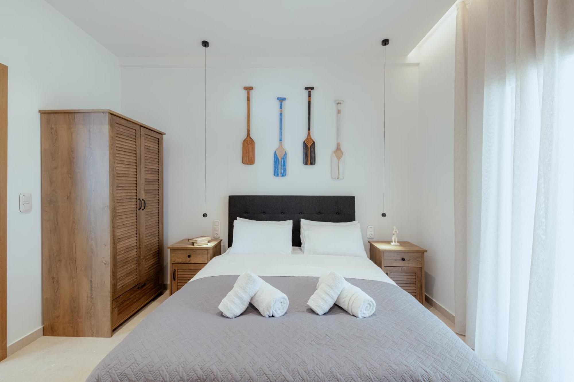 Semiramis Luxury Διαμέρισμα Πόρος