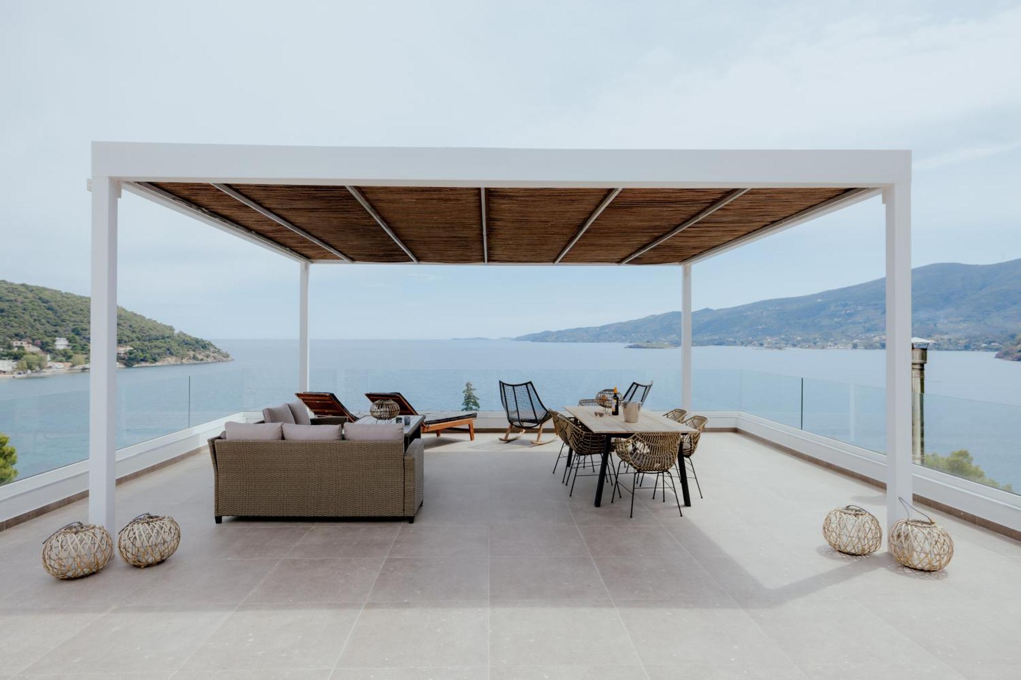 Semiramis Luxury Διαμέρισμα Πόρος
