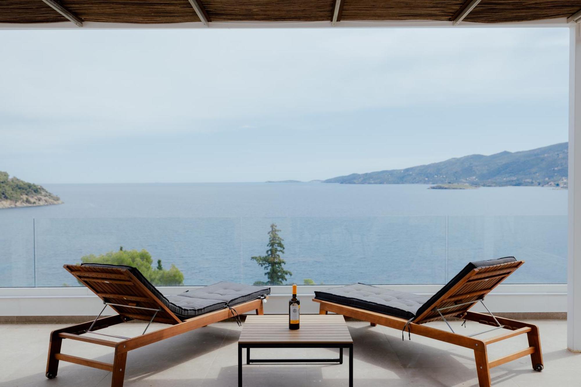 Semiramis Luxury Διαμέρισμα Πόρος