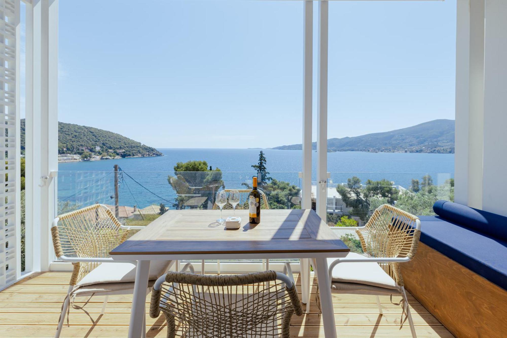Semiramis Luxury Διαμέρισμα Πόρος