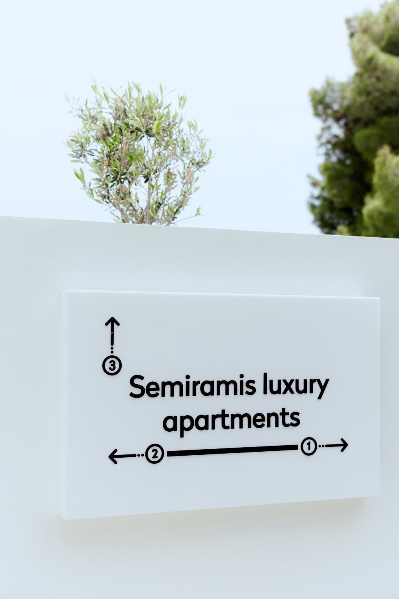 Semiramis Luxury Διαμέρισμα Πόρος